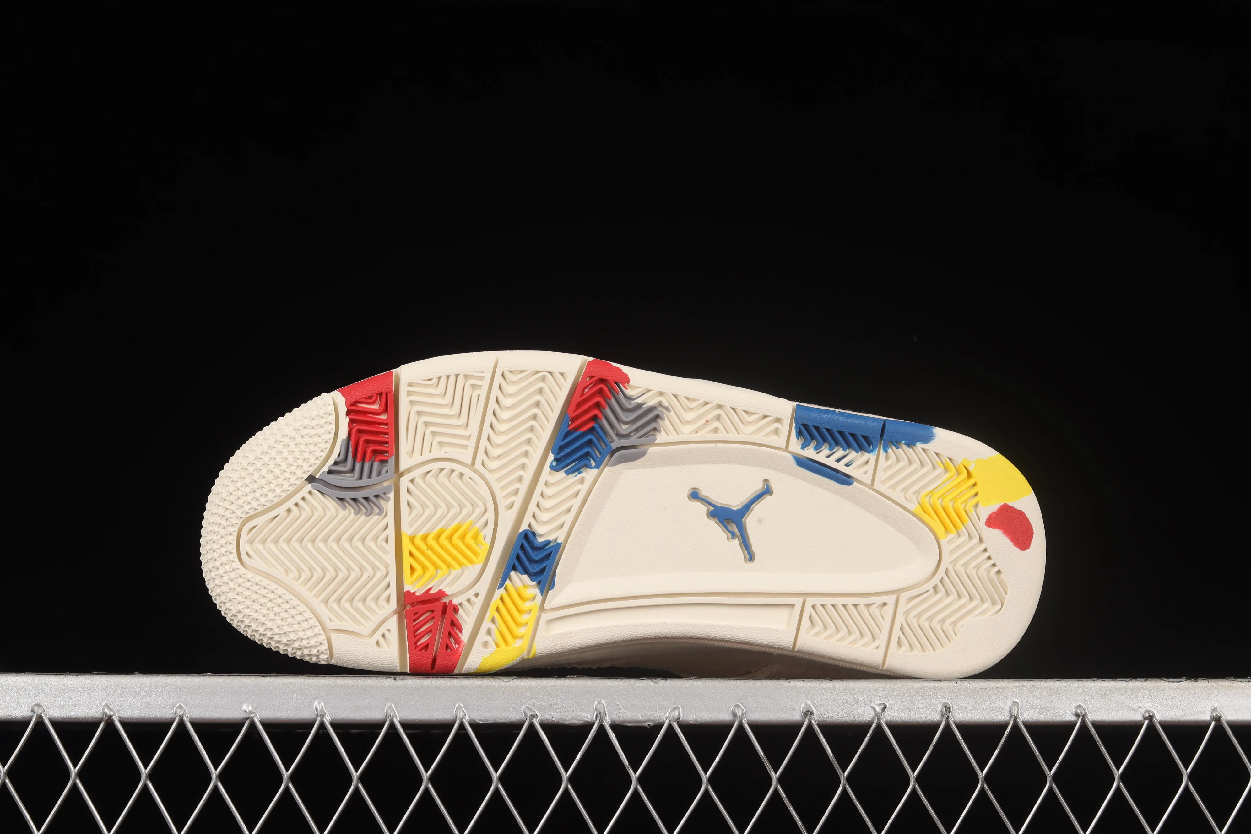 All categories Air Jordan Jordan series basketball shoes Air Jordan 4 J version Air Jordan 4 Retro "Canvas" AJ4 Joe 4 beige canvas basketball shoes DQ4909-100